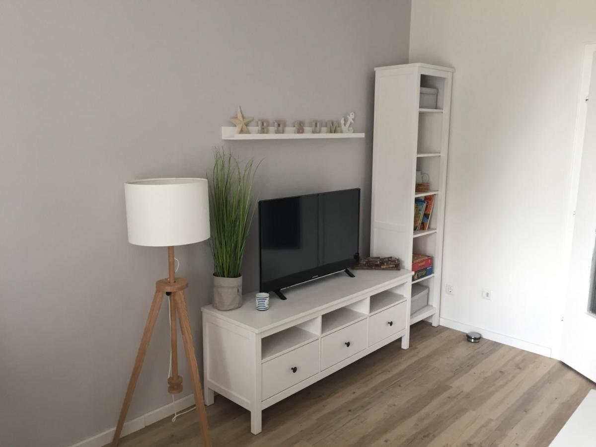 Fewo Nordseestrasse Büsum Dış mekan fotoğraf
