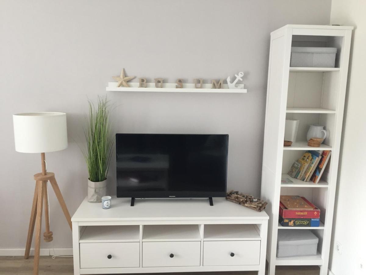 Fewo Nordseestrasse Büsum Dış mekan fotoğraf
